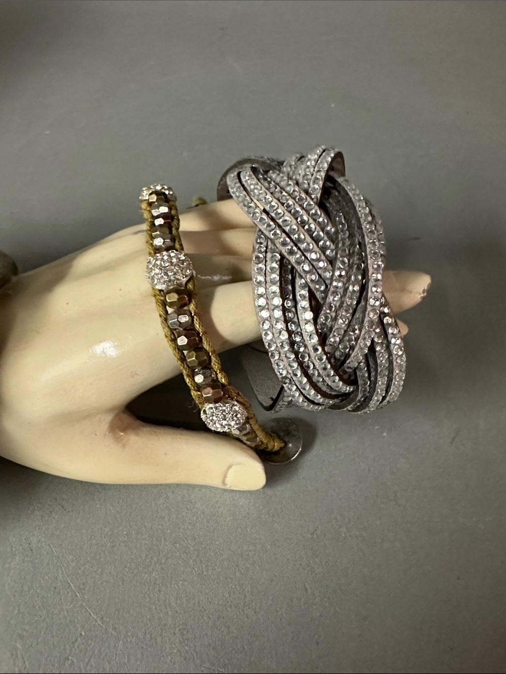 Bundle of Cuff Bracelet & Other